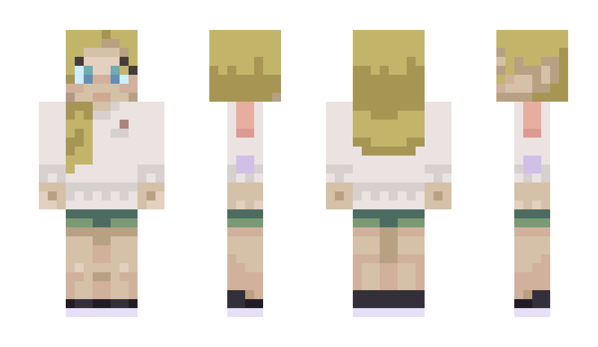 UrFriendMae Minecraft Skin