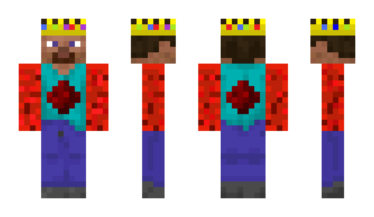 denis0001 Minecraft Skin