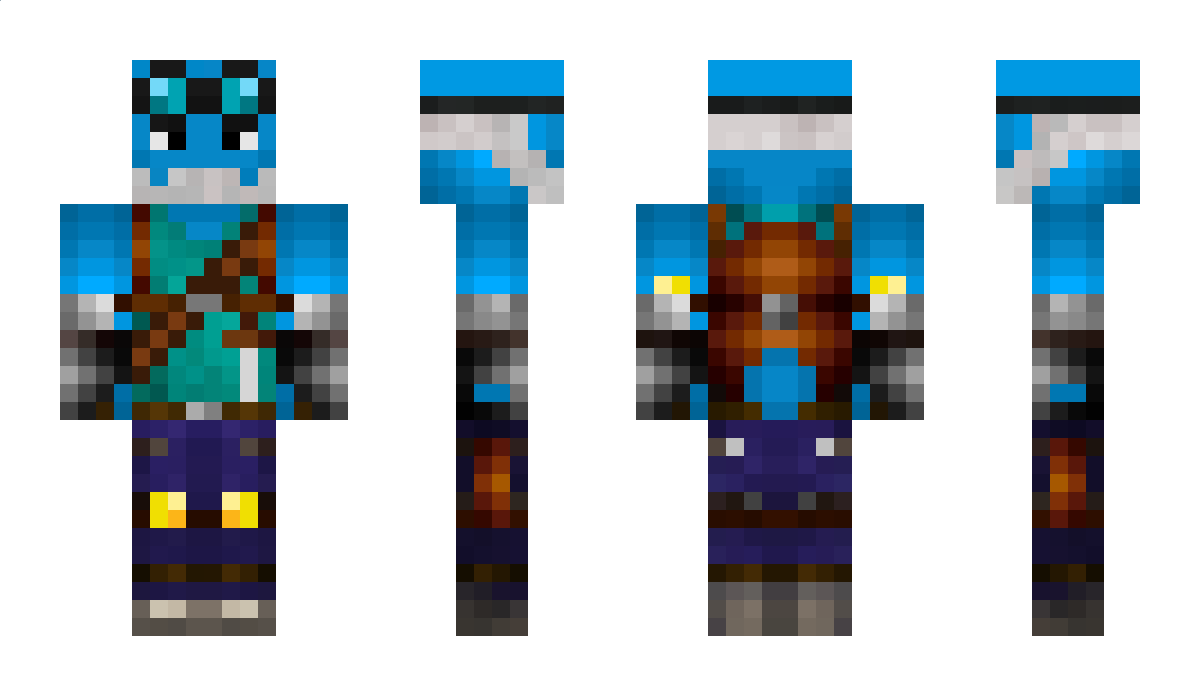 Adraz Minecraft Skin