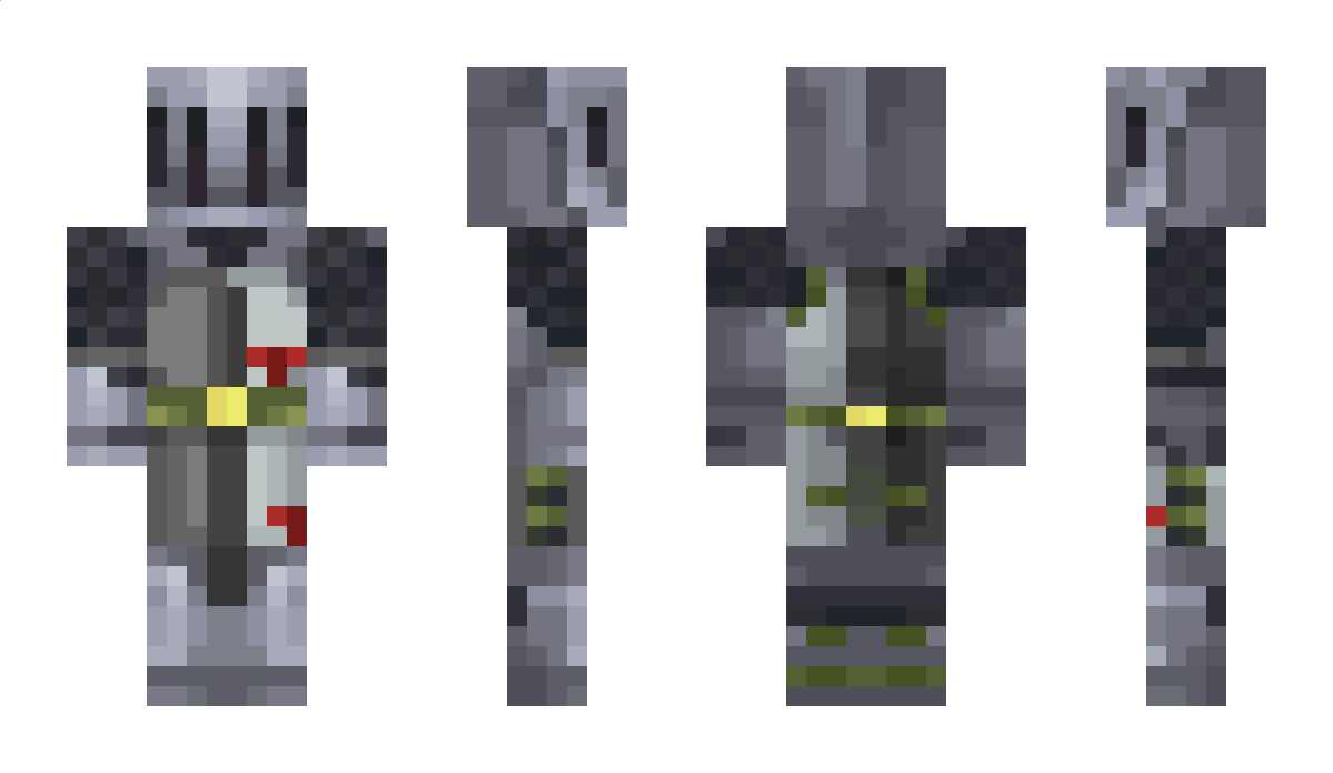 stamppie Minecraft Skin