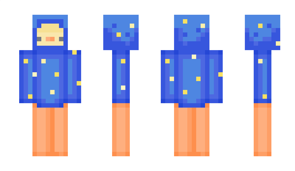 piggyman1618 Minecraft Skin