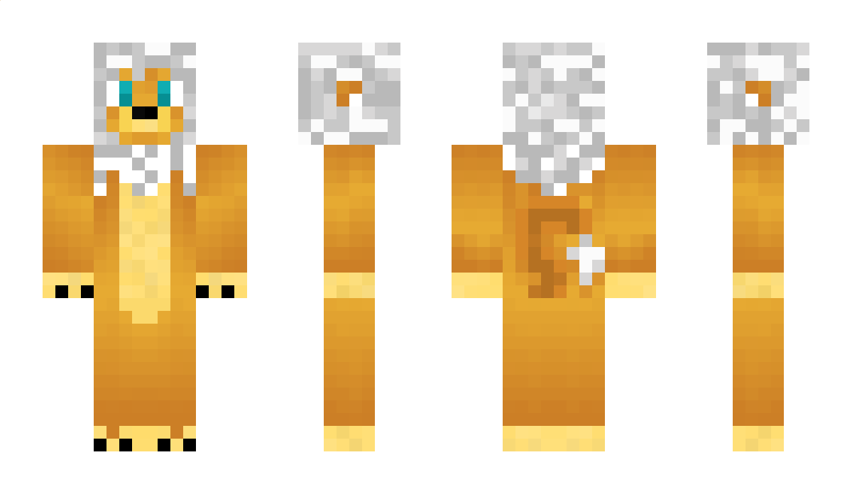 KaneLion Minecraft Skin