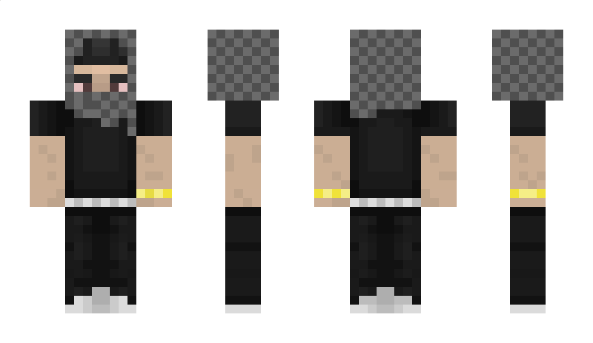 Sxzayx Minecraft Skin