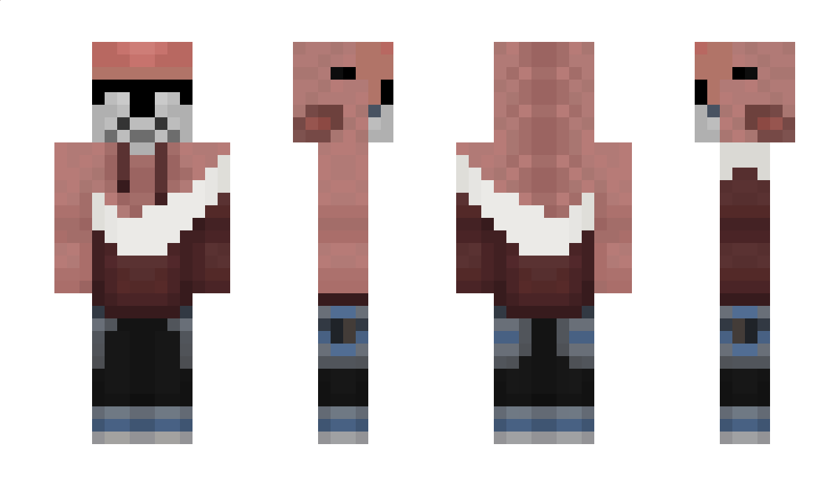 AhS_Fives Minecraft Skin