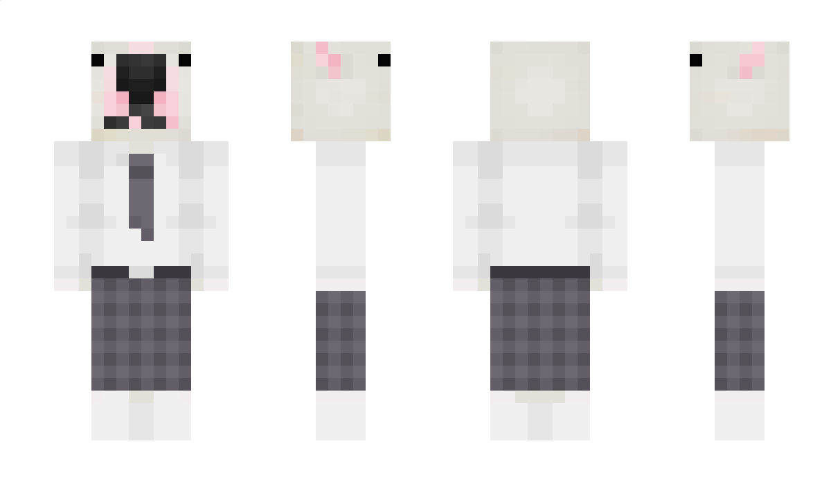 lawler001 Minecraft Skin