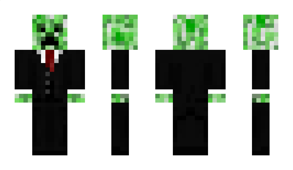 siddofff Minecraft Skin