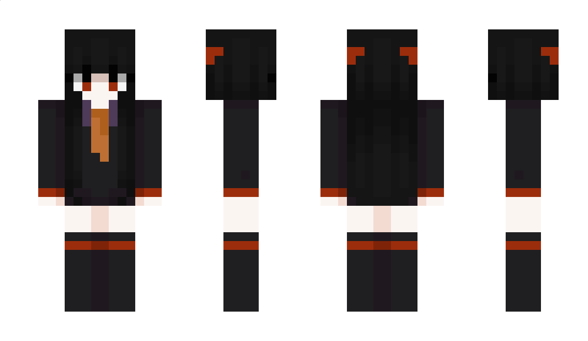 LovingDate Minecraft Skin