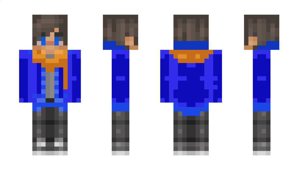 JayAIFK Minecraft Skin