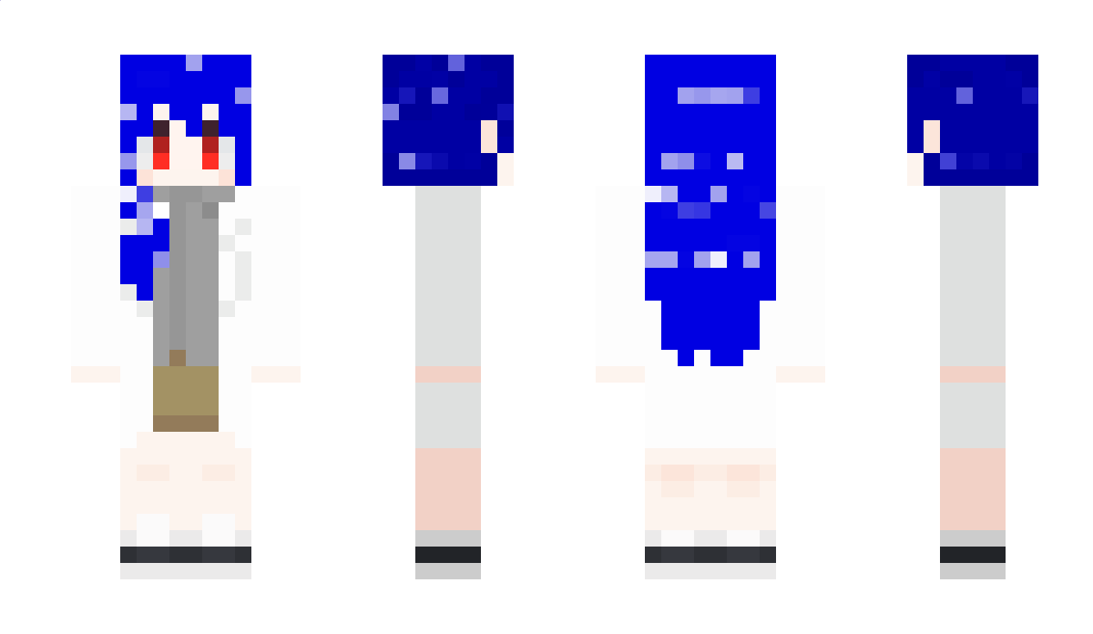 BS817 Minecraft Skin