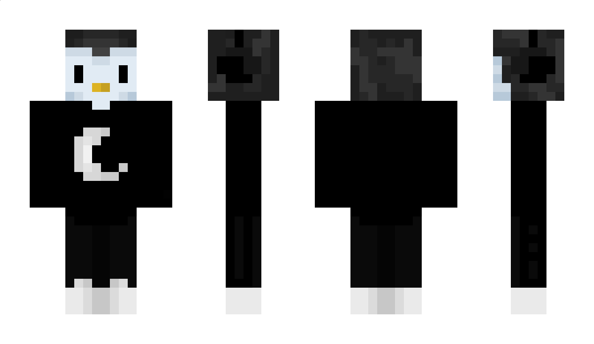 negativeMC_ Minecraft Skin