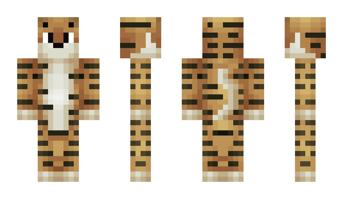 kxy Minecraft Skin