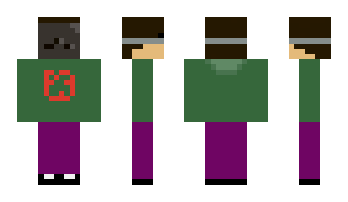 kravlemann Minecraft Skin