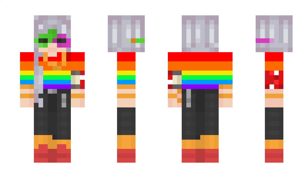 kersaga Minecraft Skin