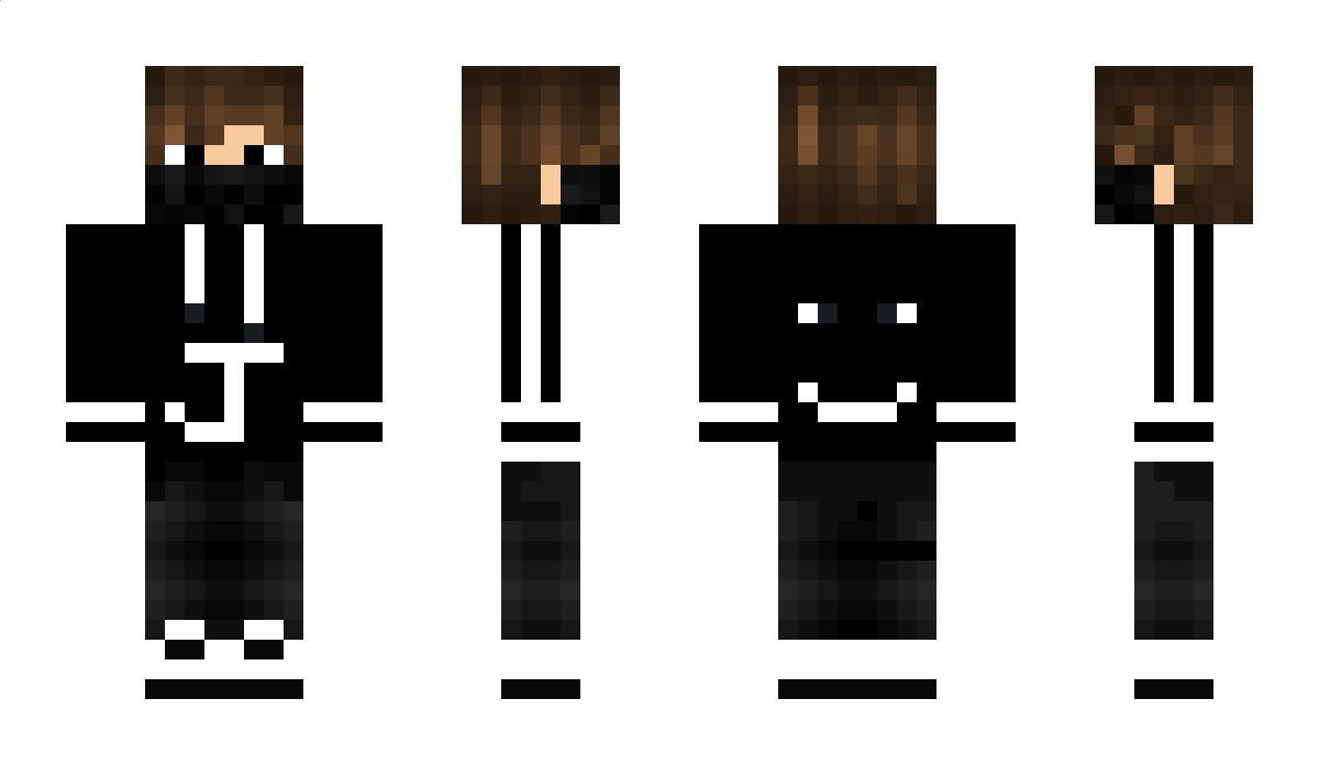 MoONkKeEyY Minecraft Skin