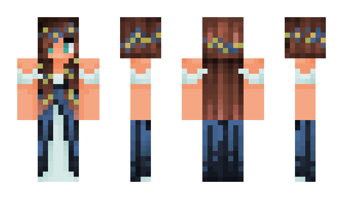 xxRhetus Minecraft Skin