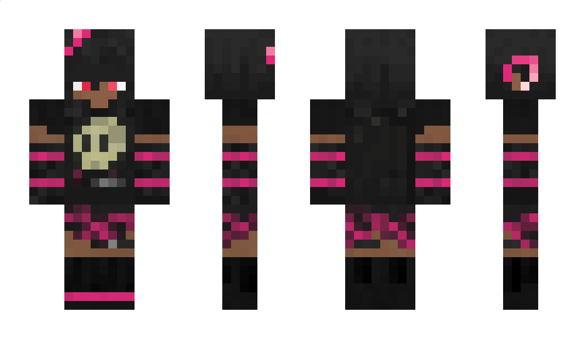 rustikmagma Minecraft Skin