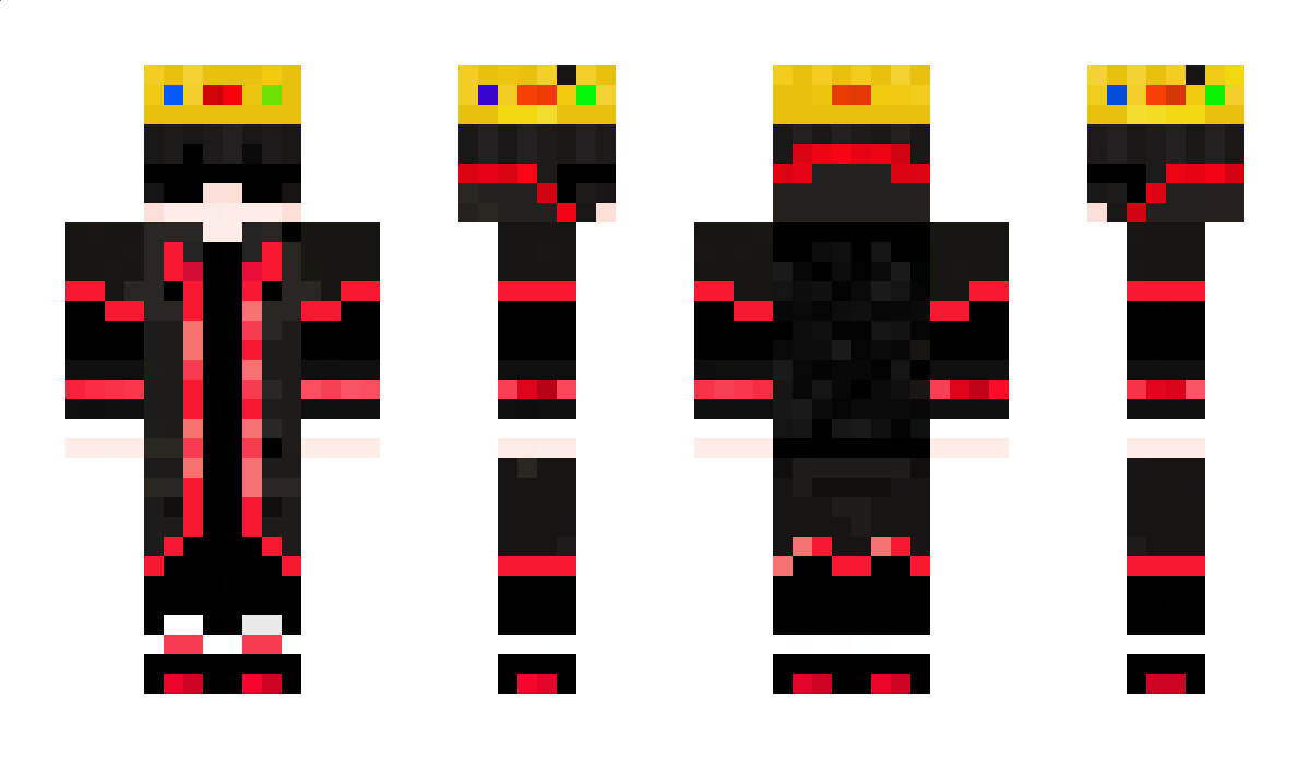 DheerajWarrior Minecraft Skin