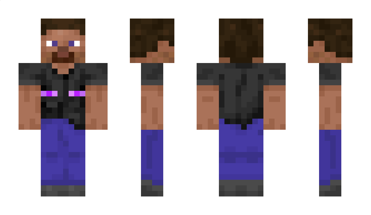 BadPlayero Minecraft Skin