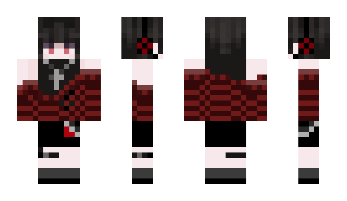 JAYAJ_ Minecraft Skin