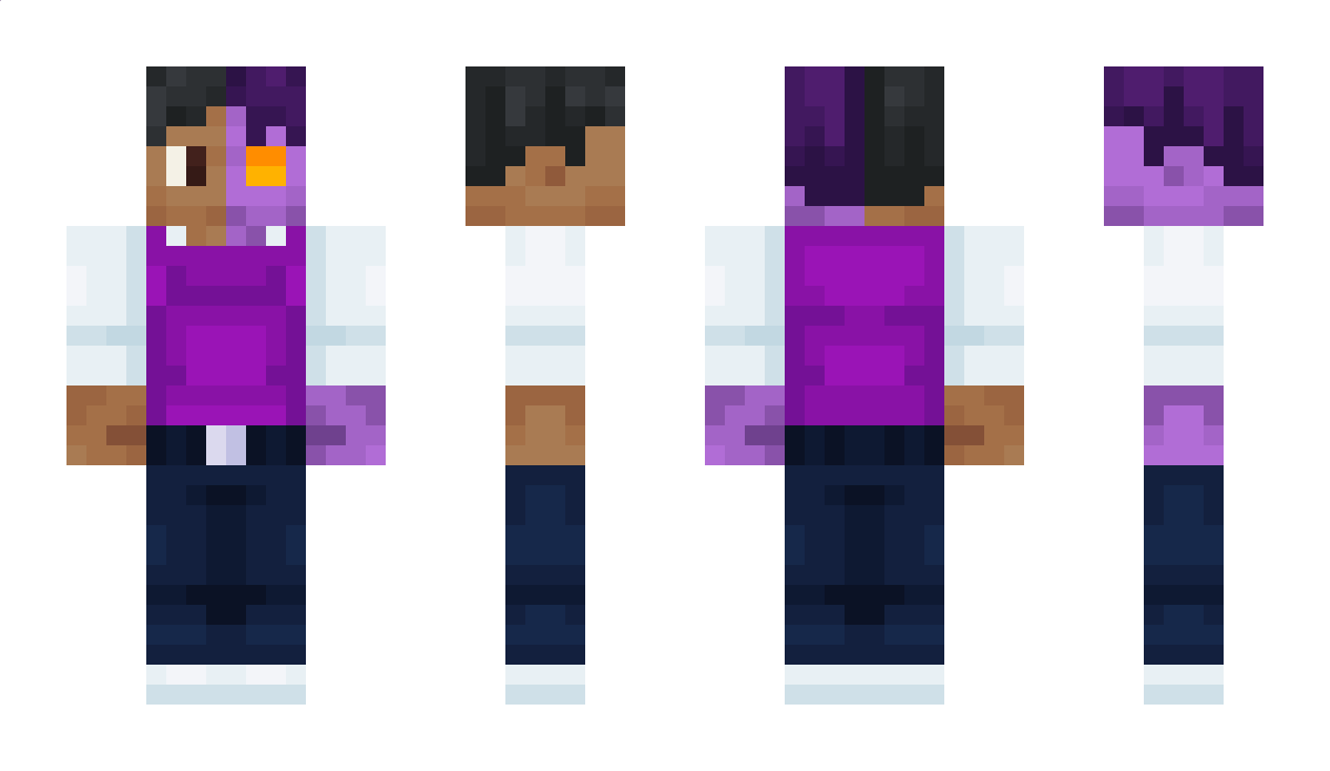 EgyBoy Minecraft Skin