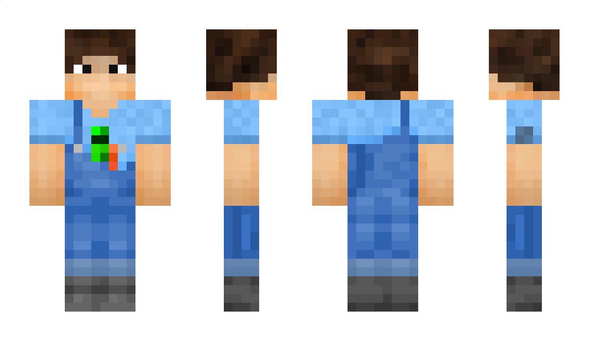 zZzZOBRA Minecraft Skin — SkinMC