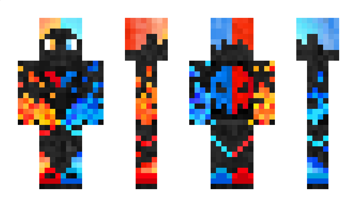 ItzSmurz Minecraft Skin