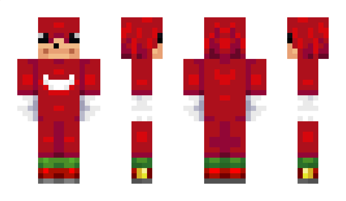 jimmy1212121212 Minecraft Skin