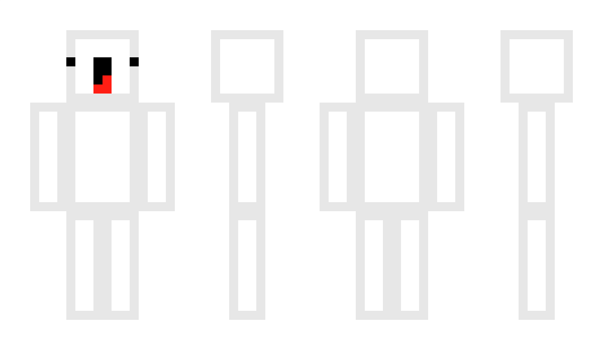 ZeirousVII Minecraft Skin