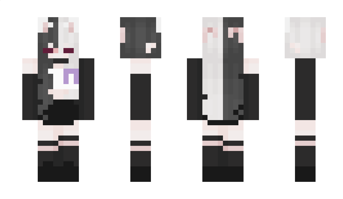 Catzo0 Minecraft Skin