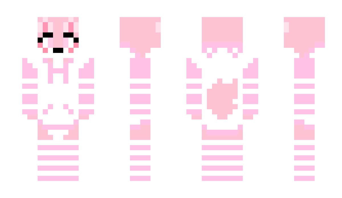 DaStrawbyKitty Minecraft Skin