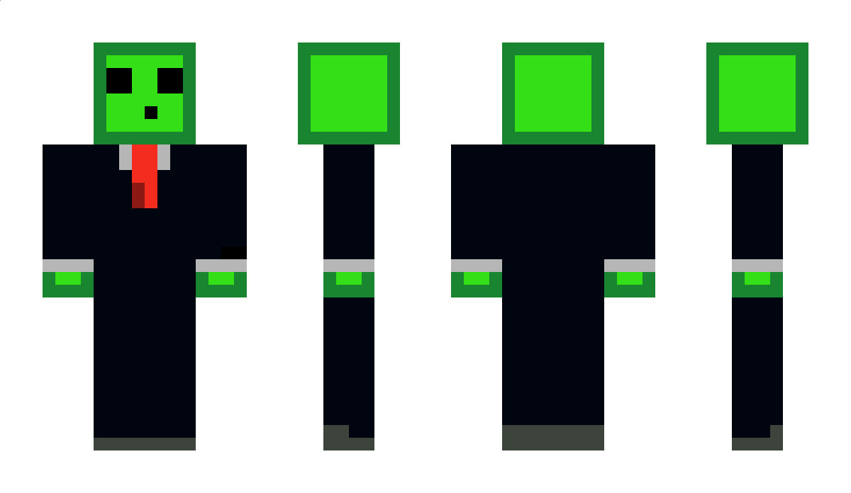 MinecraftSlimey Minecraft Skin