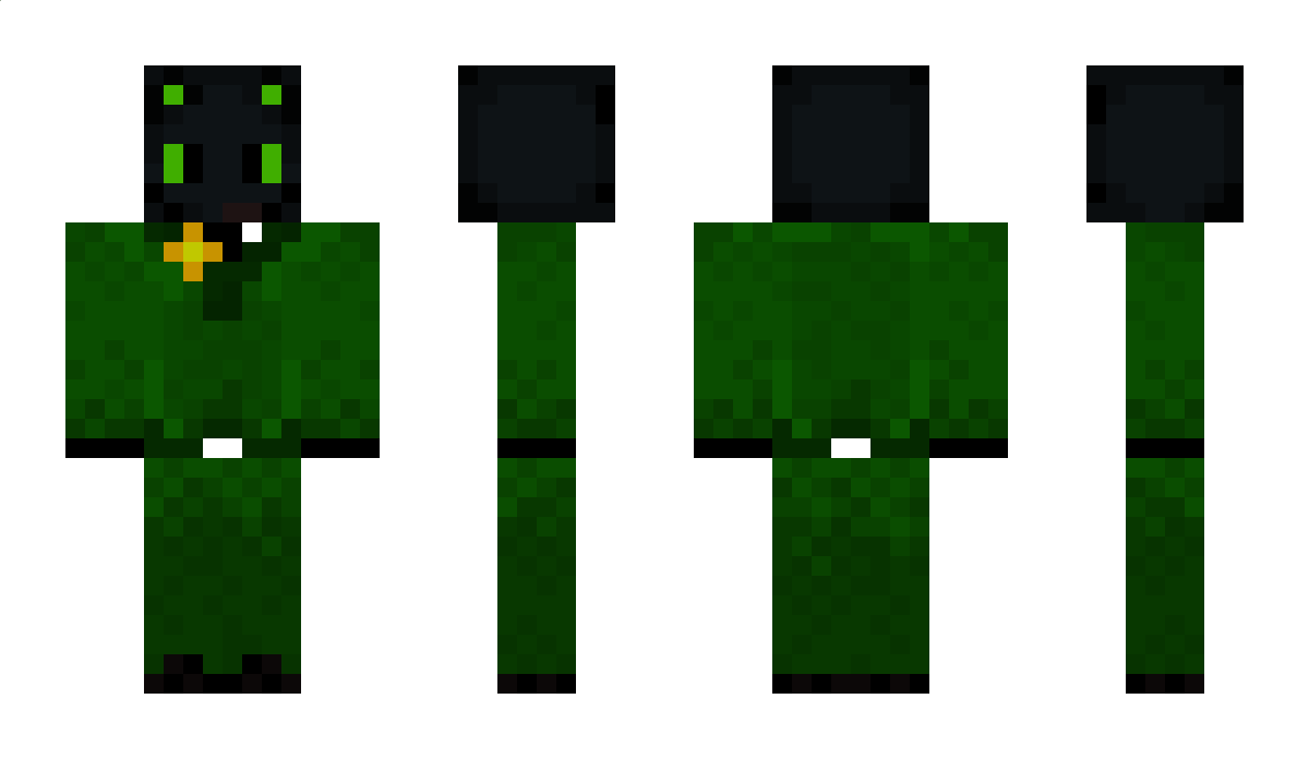 AGNAB Minecraft Skin