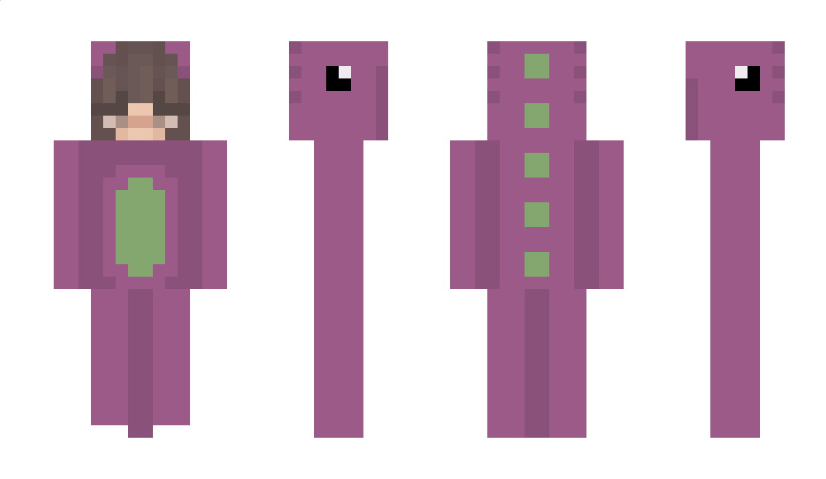 _Vision Minecraft Skin