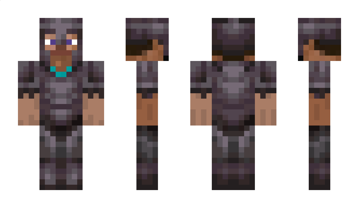 Mintsand1454723j Minecraft Skin