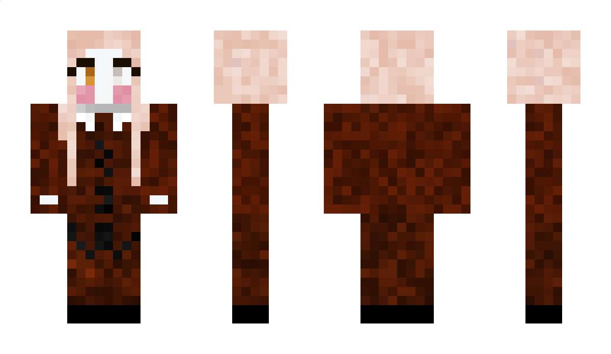 yamupie Minecraft Skin