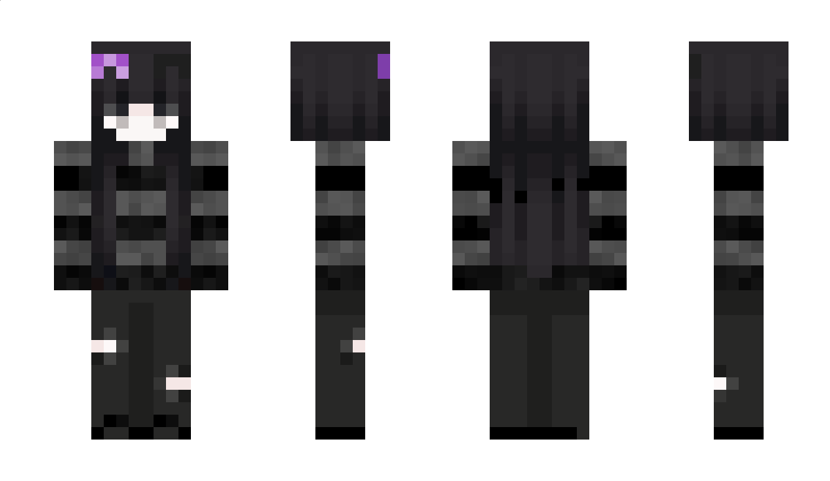 Saphria_00 Minecraft Skin