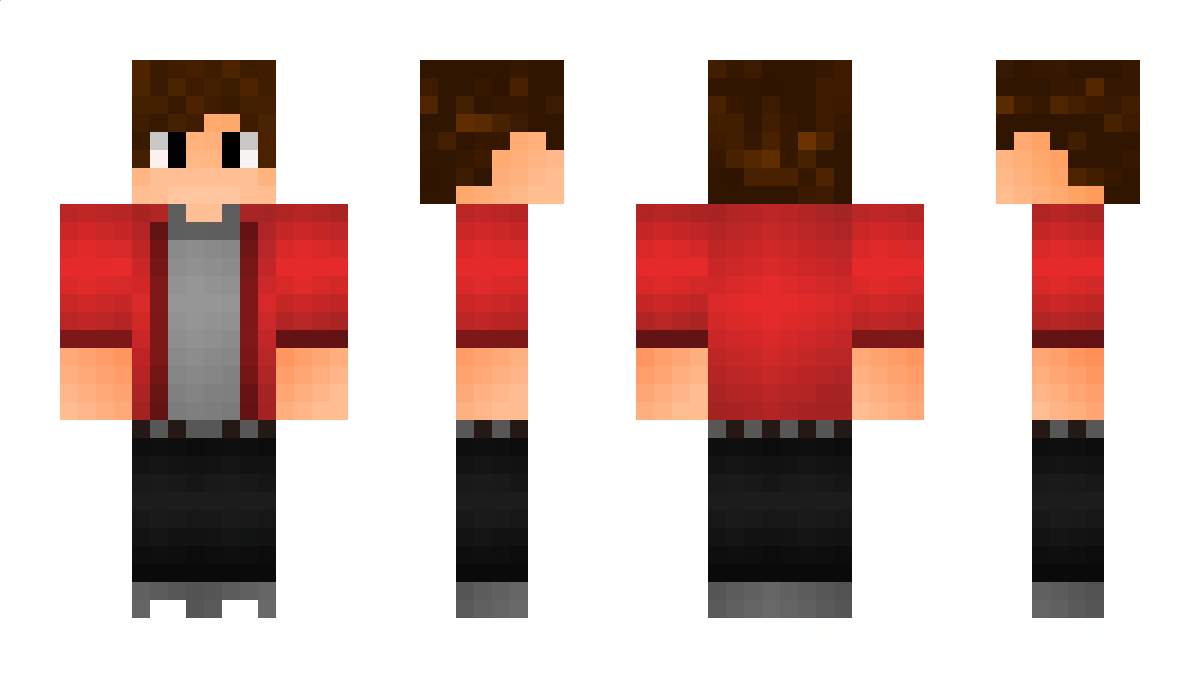 Pribol Minecraft Skin