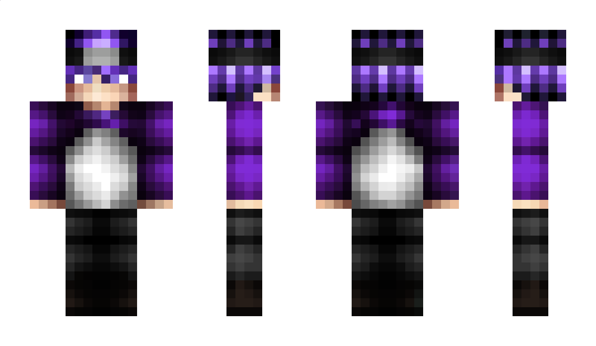 Scimmia Minecraft Skin