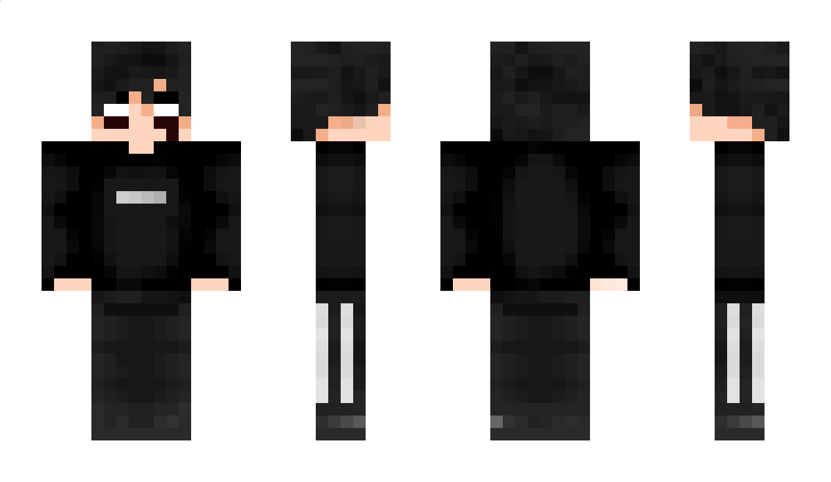 Matvi Minecraft Skin