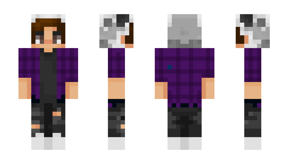 Jams Minecraft Skin