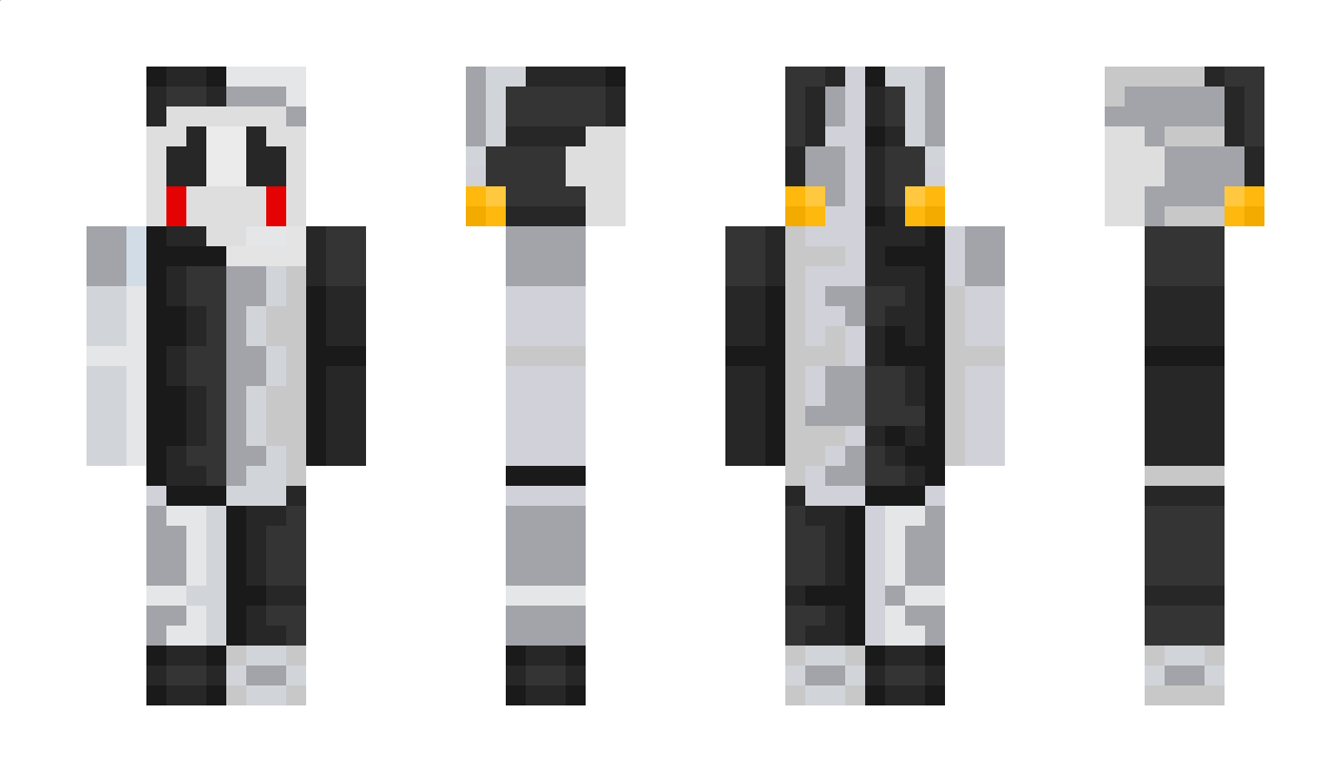 oxriginal Minecraft Skin