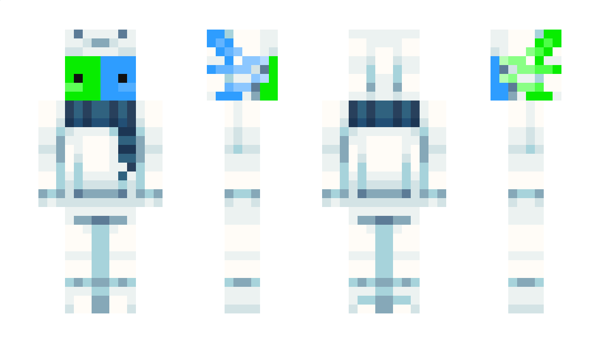 rrreeeiii Minecraft Skin