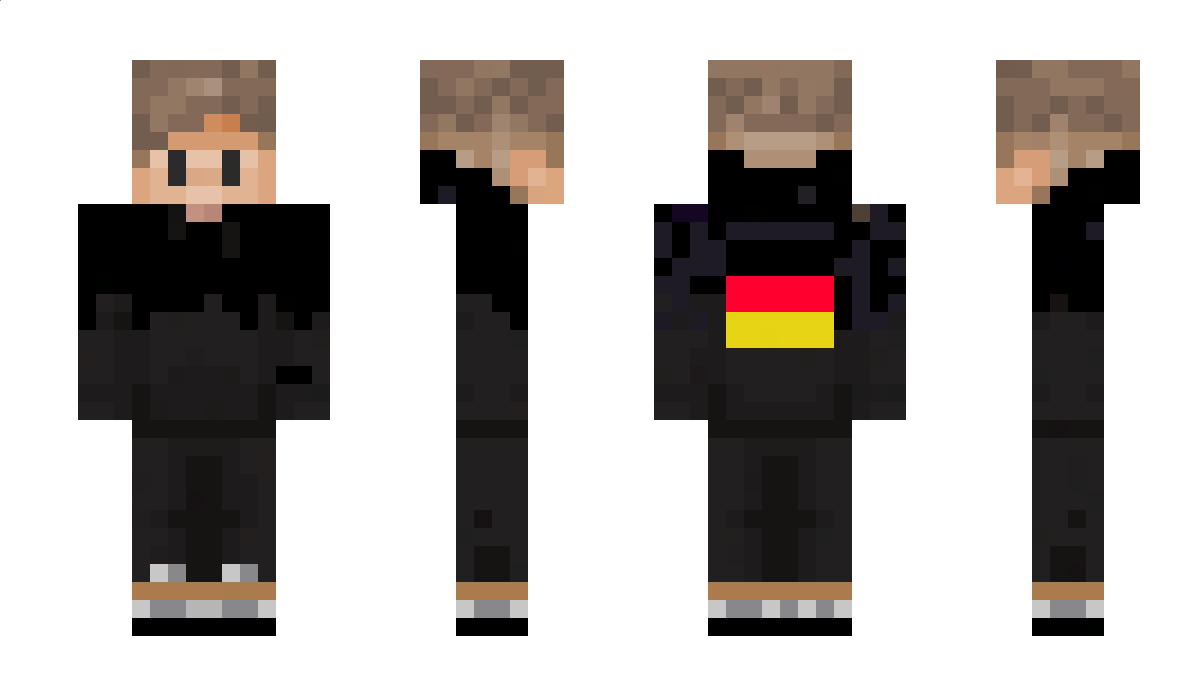 THOM6861 Minecraft Skin