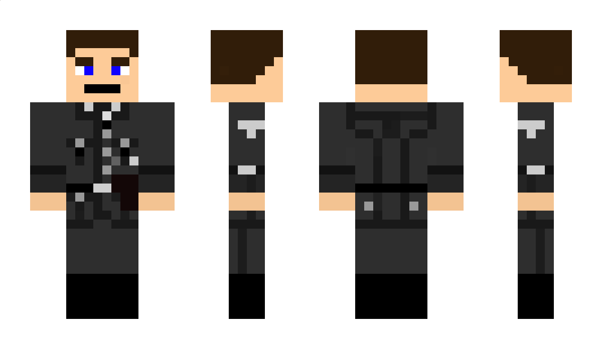 General_Grey0909 Minecraft Skin