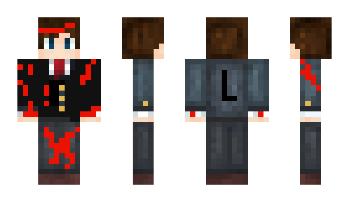 diOM3GA Minecraft Skin