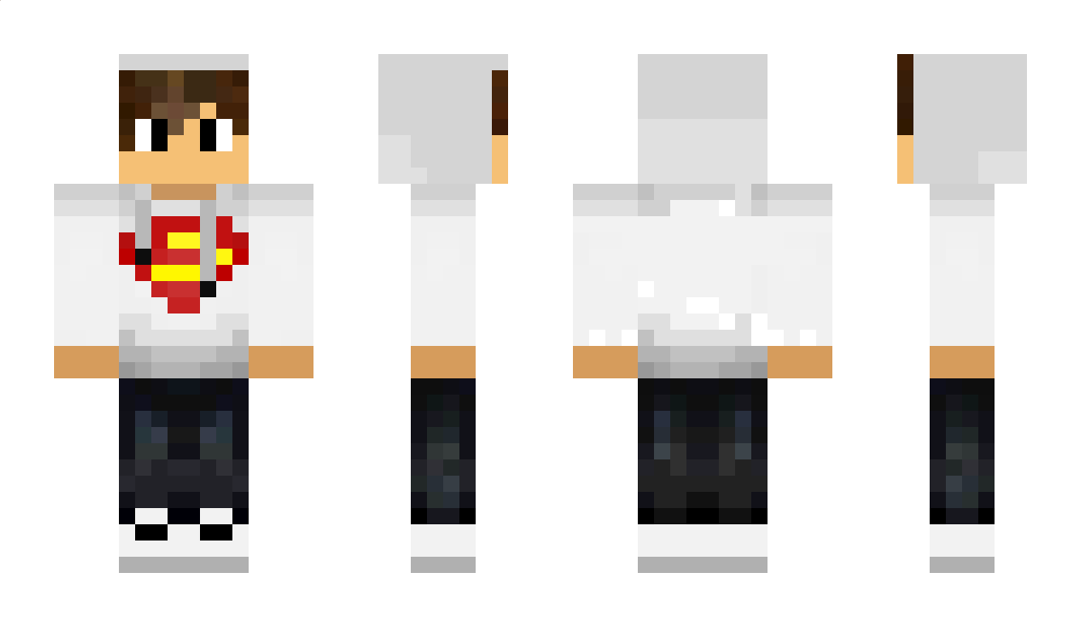 ChrisTHEkiller Minecraft Skin