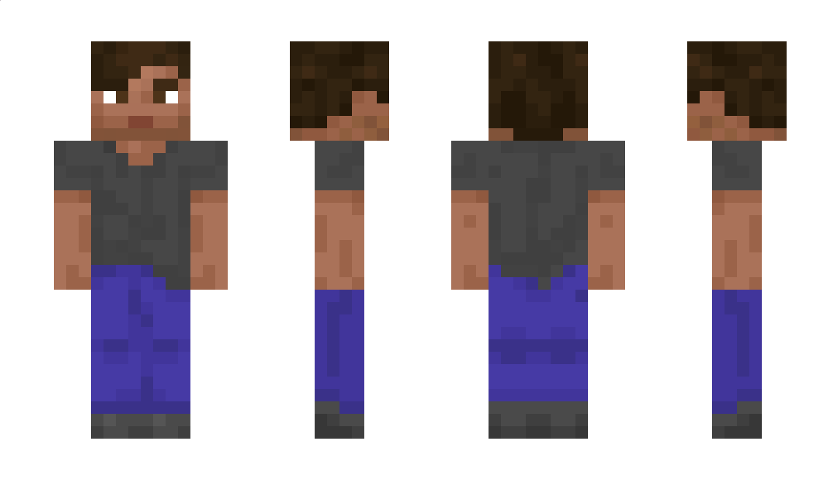 Austin1260 Minecraft Skin