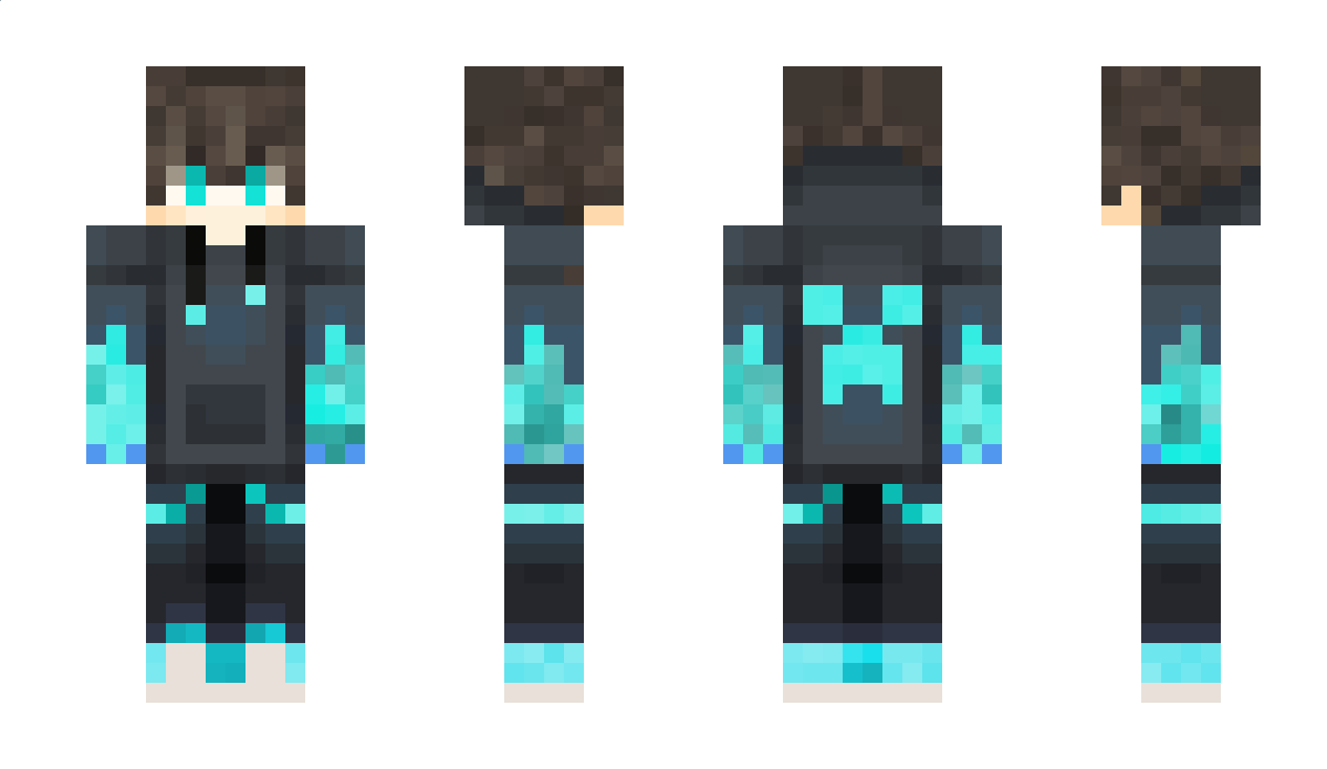 Baustellabeiter Minecraft Skin