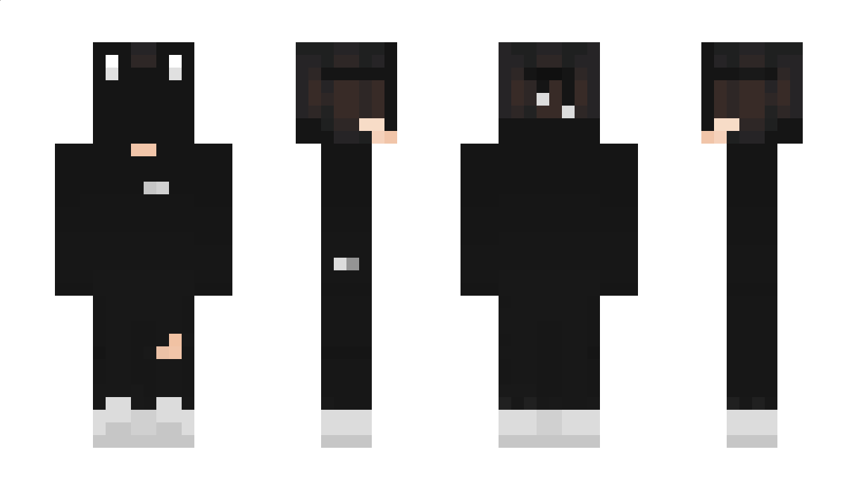 uHaze Minecraft Skin