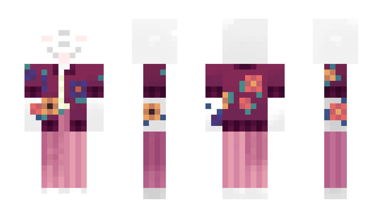 Tyford Minecraft Skin